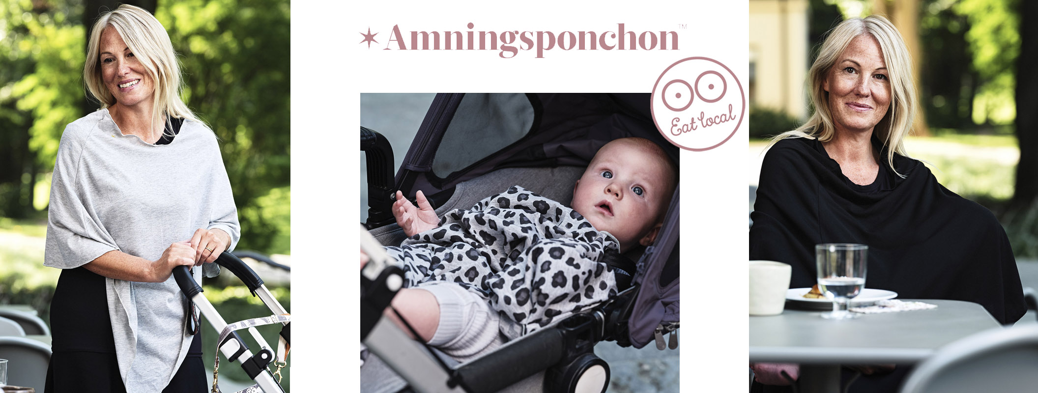 Amningsponchon Brand Page Banner